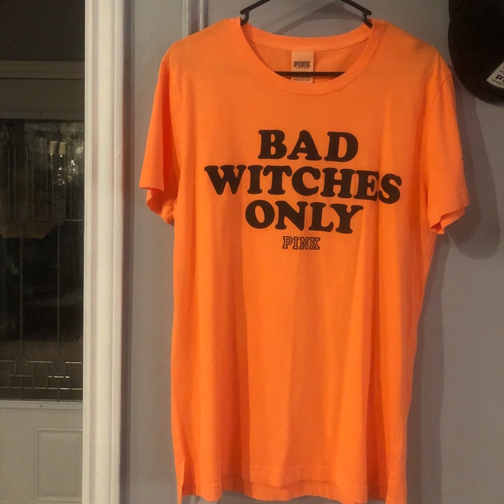 Victoria’s Secret Pink Halloween shirt